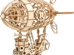 Puzzle en bois 3D dirigeable