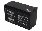 Batterie gel 12V 7,0Ah XTREME