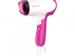 PHILIPS sèche-cheveux compact 1400 W avec poignée pliable
