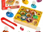 Jeu éducatif Nids d'abeilles Montessori