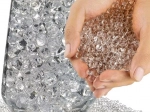 Perles d’eau en hydrogel transparentes 10 000 pcs
