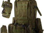 Sac à dos tactique militaire de survie 48,5 L