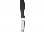 Couteau d’épluchage de cuisine avec éplucheur vertical en acier inoxydable 19 cm ORION Classic