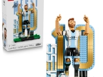 LEGO Editions Lionel Messi – légende du football