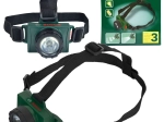 Lampe frontale pour enfants BOSCH mini par Klein, LED