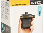 Pompe USB électrique pour matelas et gonflables de piscine INTEX Quick-Fill 5V