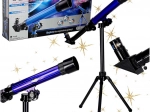 Télescope éducatif avec trépied 20x/30x/40x