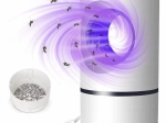 Piège UV anti-insectes pour moustiques et mouches avec alimentation USB