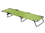 Lit de camping pliant Nils Camp NC3026 vert