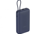 Batterie externe 33W 20000mAh Bleue