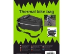 Trizand grande sacoche isotherme de vélo pour porte-bagages
