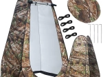 Tente portable pour se changer et camper