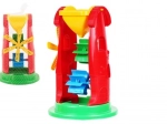 Moulin en plastique pour enfants pour sable et eau