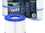 Cartouches filtrantes pour spa INTEX PureSpa type S1 - 6 pièces