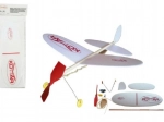 Modèle d'avion à lancer Komár à élastique