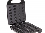 Gauffrier pour biscuits aux noix MESKO XL, 24 demi-coquilles, 1600 W