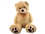 Grand ours en peluche 100 cm