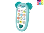 Maamaa téléphone pour enfants avec éléphant, effets 13,5 cm