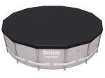 BESTWAY bâche pour piscine tubulaire 427 cm