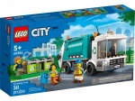 Camion de recyclage Lego City