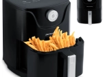 Friteuse à air BERDSEN 2,5 l 1000 W noire