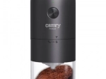 Moulin à café sans fil avec USB-C CAMRY