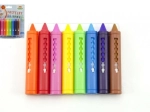 Crayons de bain pour enfants