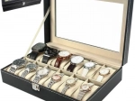 Organisateur pour 12 montres et bijoux SOULIMA