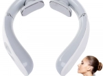 Électrostimulateur de massage pour le cou à piles