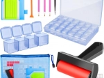 Kit d’accessoires pour peinture au diamant