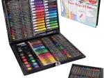 Super Méga Coffret de Fournitures Artistiques 168 pcs