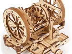 UGears modèle mécanique en bois de différentiel STEM