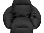 Coussin pour nid stork noir XXL