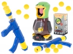 Canard affamé – jeu de tir avec pistolet et balles en mousse