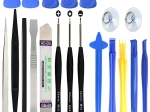 Kit d’outils pour la réparation de téléphones et d’électronique, 20 pièces