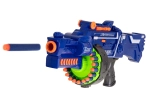 Mitrailleuse rotative Blaze Storm Exekutor 52 cm + 40 munitions NERF