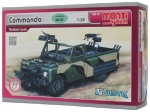 Kit de Construction Monti System Commando