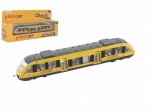 Train régional en métal RegioJet 17 cm