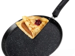 Poêle à crêpes en granit BASIC LINE 28 cm