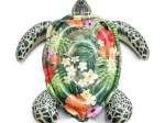 Tortue gonflable pour l’eau pour enfants INTEX