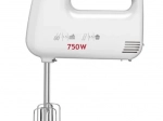 Mixeur manuel blanc 750 W