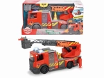 Camion de pompiers SCANIA Rosenbauer 35 cm avec lumières, sons et canon à eau