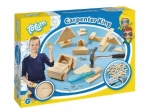 Menuisier malin – kit de menuiserie en bois pour enfants