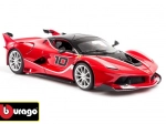 Modèle de voiture Ferrari FXX K par Bburago