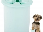 Nettoyeur de pattes en silicone pour chiens et chats S