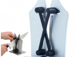 Aiguiseur pour couteaux et ciseaux