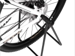 Béquille d’atelier pliable pour roue arrière de vélo
