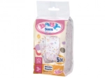 BABY born couches pour poupées 43 cm (5 pcs)