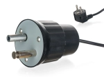 Moteur électrique pour gril 220 V, 3 tr/min, capacité 10 kg