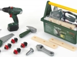 Coffret d’outils BOSCH II avec perceuse – mallette pour enfants